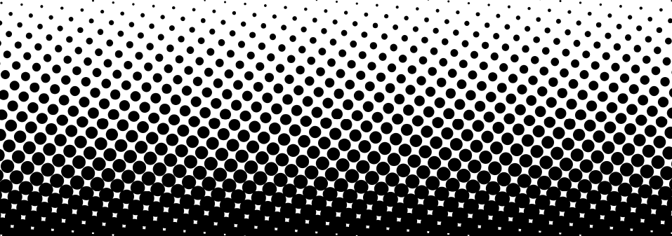 halftone transistion